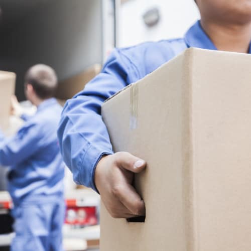 Moving Labor Service