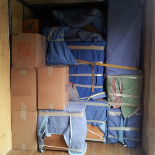 Local Moving